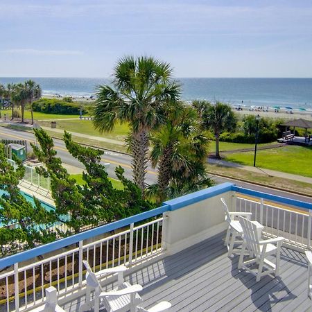 Forest Dunes Resort Myrtle Beach Exterior foto