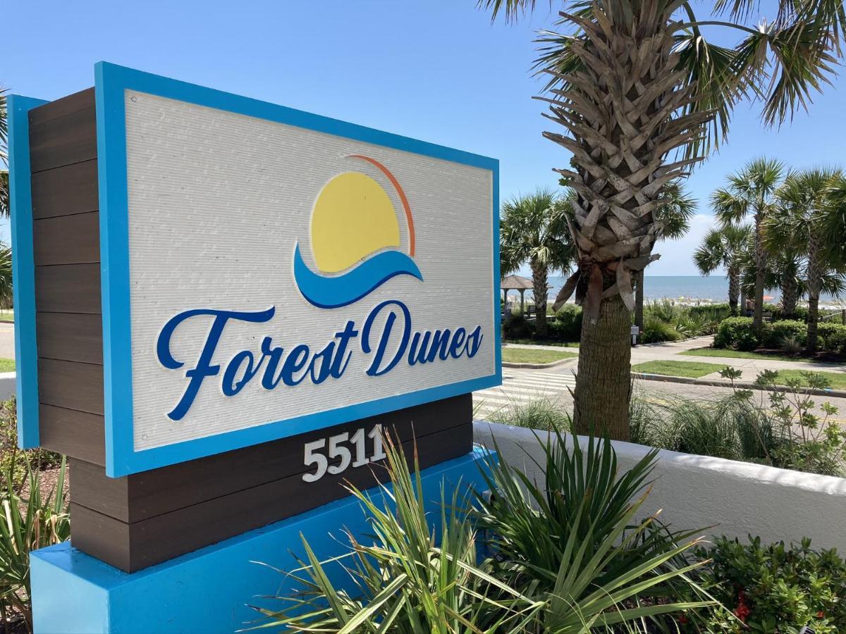 Forest Dunes Resort Myrtle Beach Exterior foto