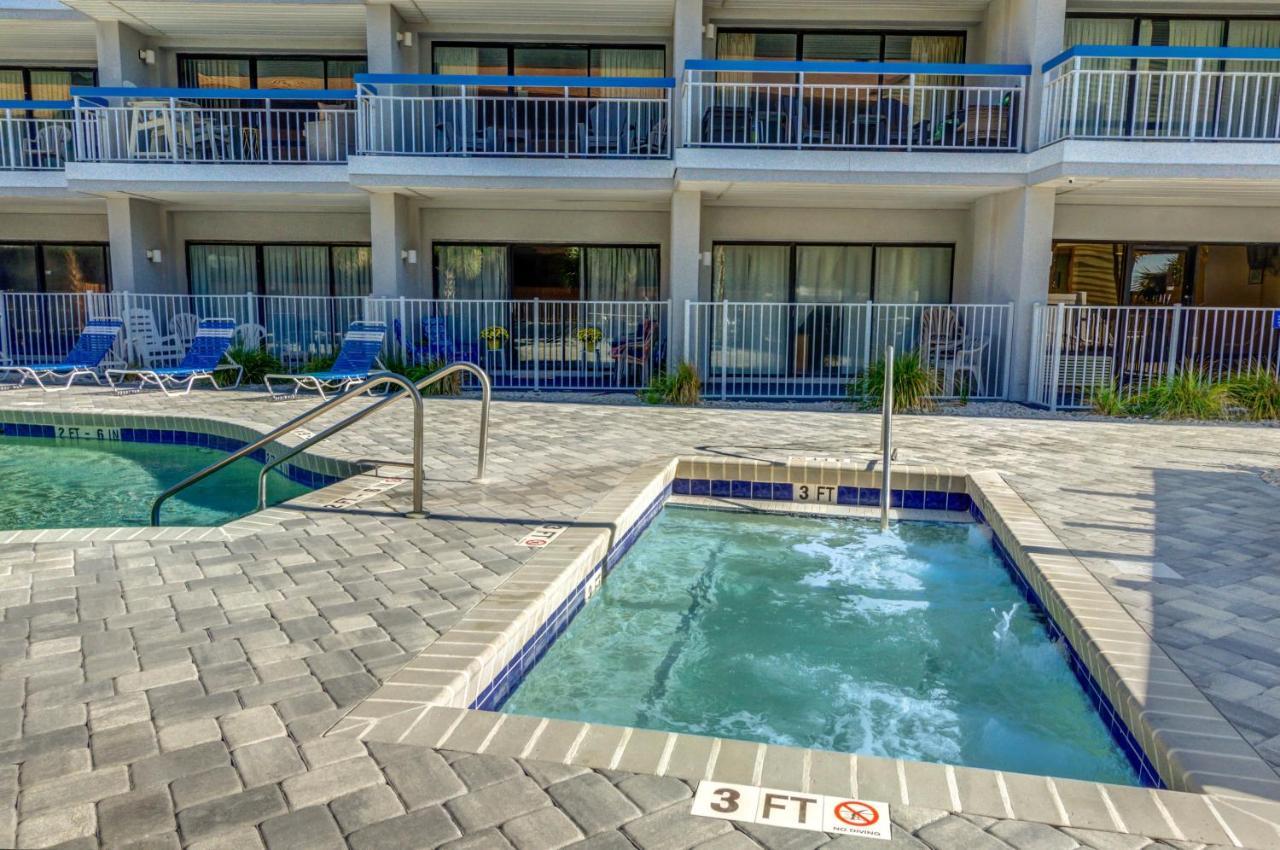 Forest Dunes Resort Myrtle Beach Exterior foto