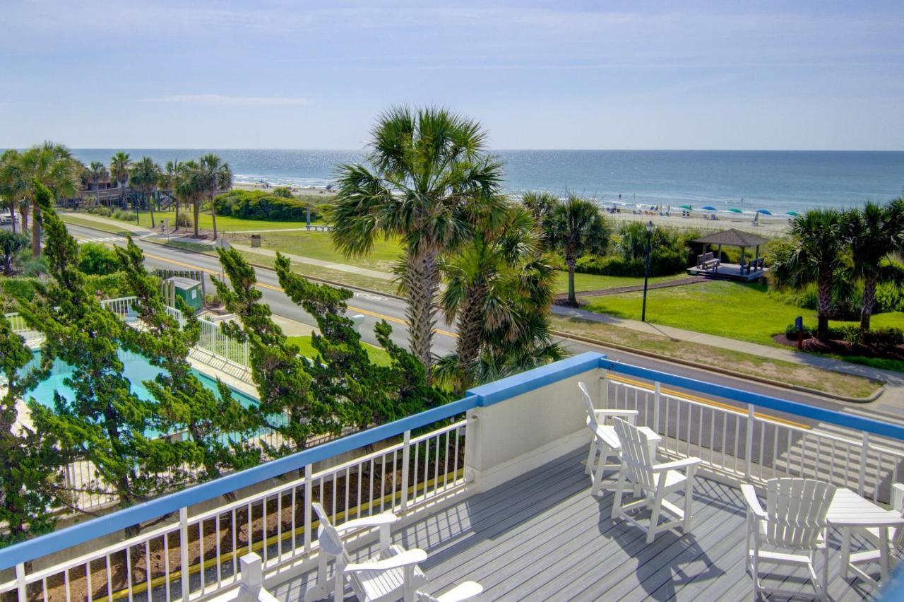 Forest Dunes Resort Myrtle Beach Exterior foto