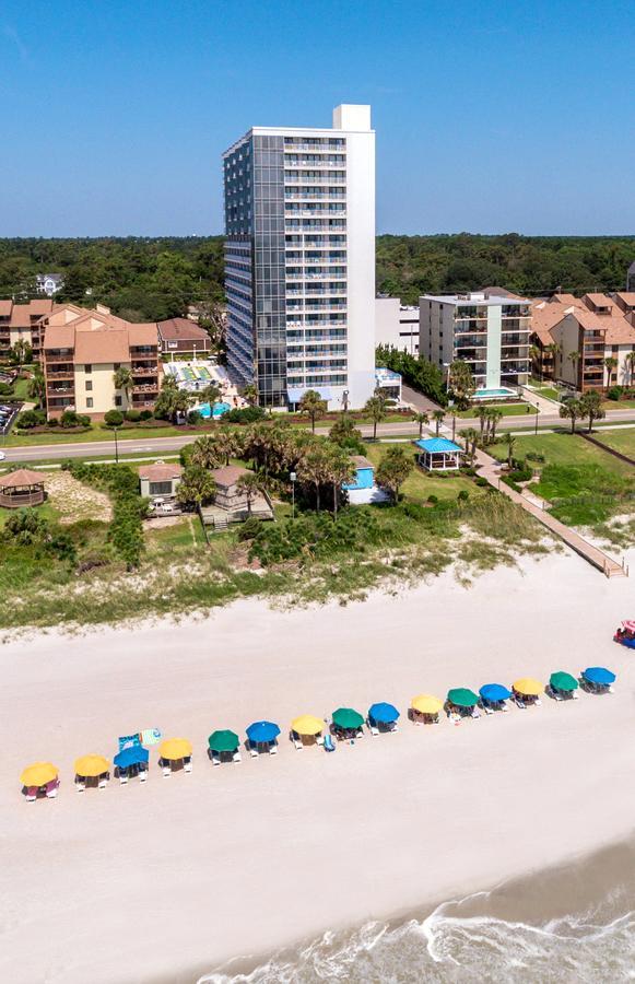 Forest Dunes Resort Myrtle Beach Exterior foto