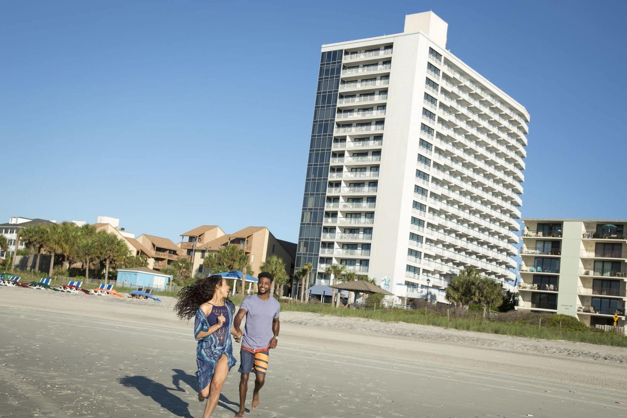 Forest Dunes Resort Myrtle Beach Exterior foto