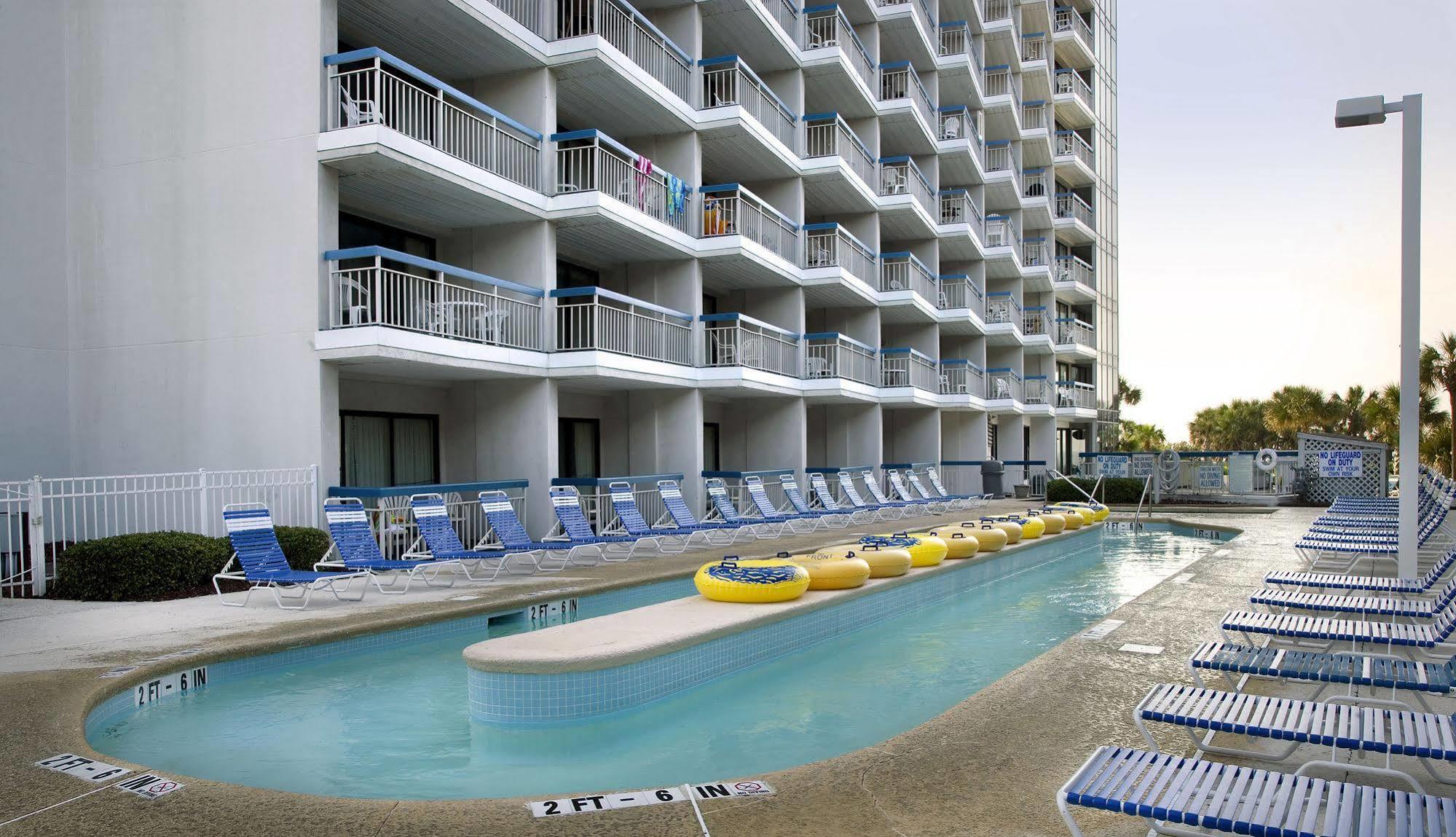 Forest Dunes Resort Myrtle Beach Exterior foto