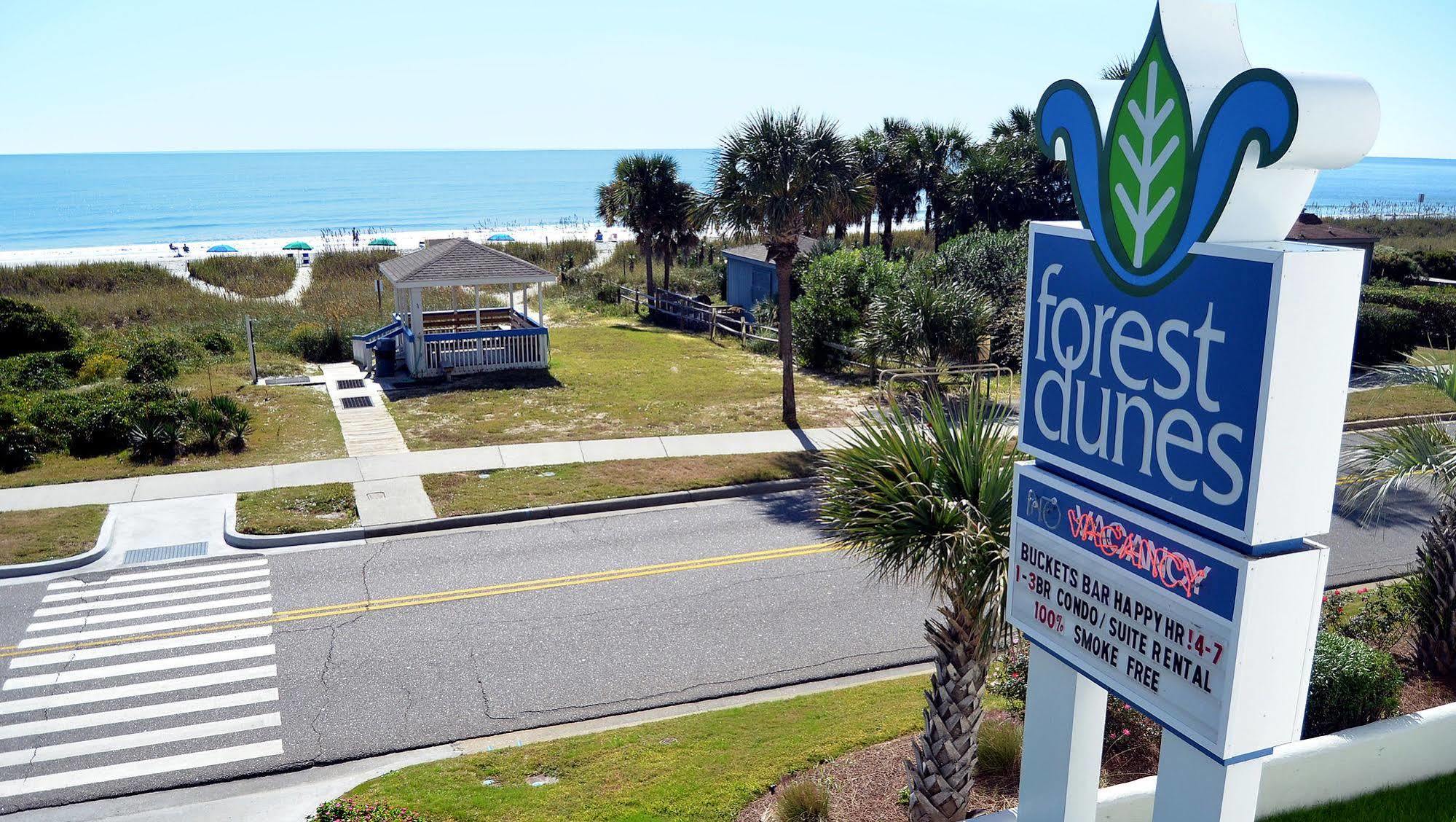 Forest Dunes Resort Myrtle Beach Exterior foto